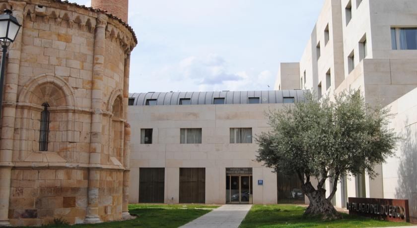 Nh Zamora Palacio Del Duero Ngoại thất bức ảnh