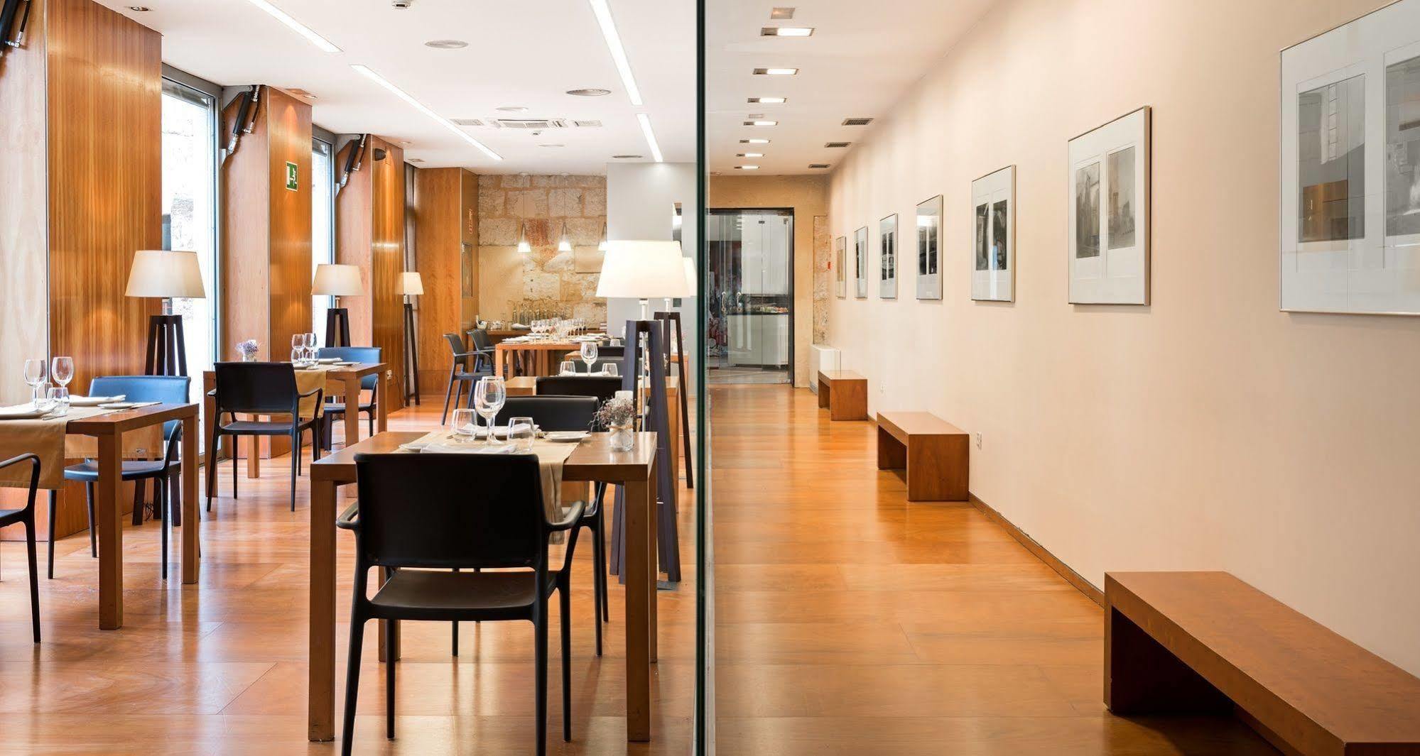 Nh Zamora Palacio Del Duero Ngoại thất bức ảnh